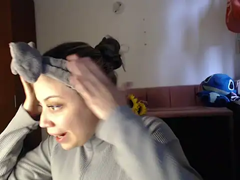 Snapshot of alaina_blesssed chatting on 02.16.26 alaina blesssed online show from 02.16.26