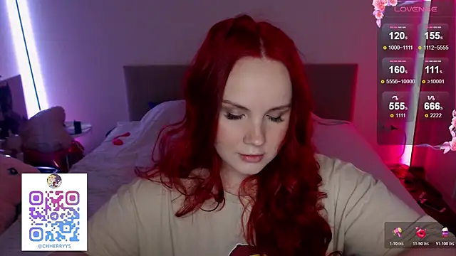 Alice69Fox online show from 02.22.26