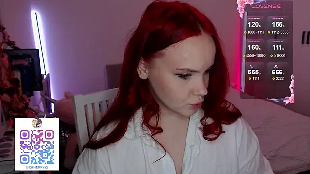 Alice69Fox online show from 02.27.26