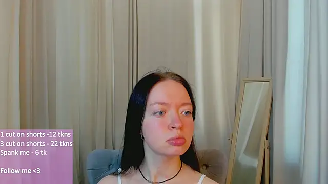 casey blush online show from 02.25.26