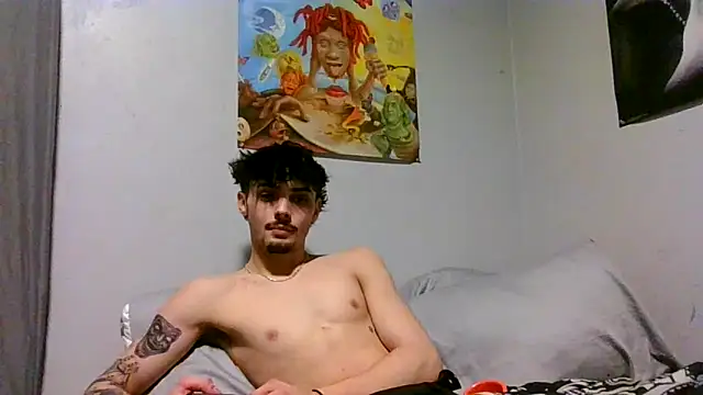 benriskey12 online show from 03.02.26