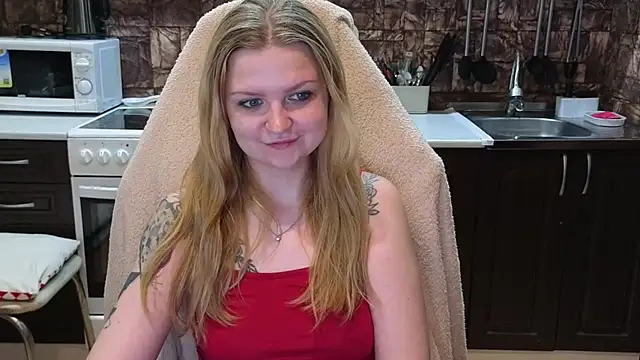 Snapshot of AnitaXVine chatting on 08.03.26 AnitaXVine online show from 08.03.26