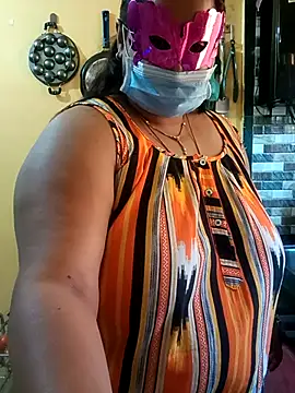 Snapshot of 02Roshni chatting on 02.27.26 02Roshni online show from 02.27.26