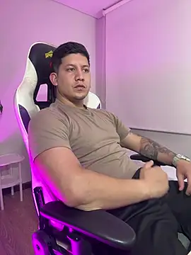  robertobaggioo online show from 02.14.26