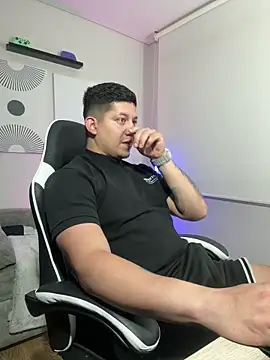  robertobaggioo online show from 02.21.26