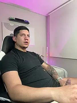  robertobaggioo online show from 03.22.26