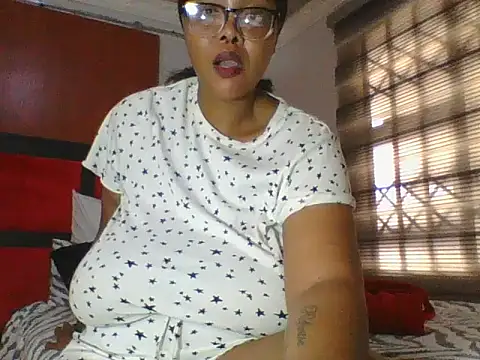 ShantelBootyBoobs online show from 02.23.26