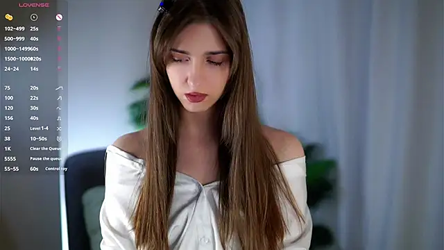 Snapshot of ClarineCasebolt chatting on 03.24.26 ClarineCasebolt online show from 03.24.26