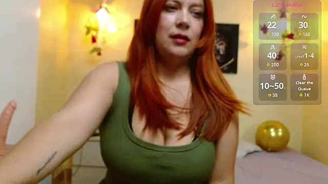 Snapshot of Eve_Bennett chatting on 05.12.26 Eve Bennett online show from 05.12.26