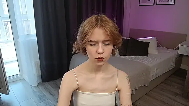 Snapshot of MyBabyLana chatting on 06.05.26 MyBabyLana online show from 06.05.26