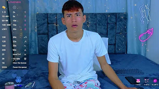 NicolasTorrez online show from 04.09.26