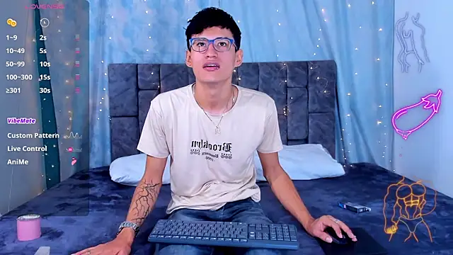 Snapshot of NicolasTorrez chatting on 06.21.26 NicolasTorrez online show from 06.21.26