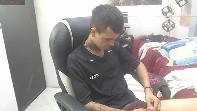 benjamin anthony online show from 03.05.26