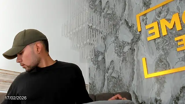 Hassan GoldDick online show from 02.18.26