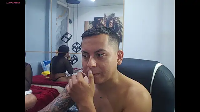 vanessa f online show from 02.18.26