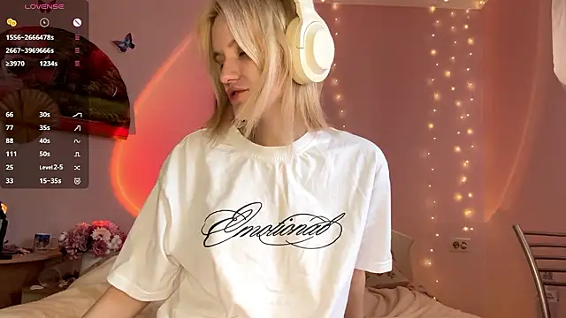 MelissaZaria online show from 03.27.26