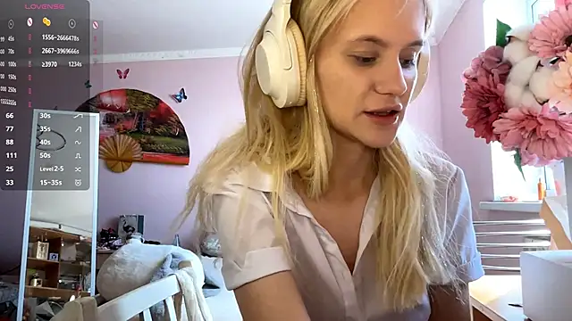 Snapshot of MelissaZaria chatting on 05.05.26 MelissaZaria online show from 05.05.26