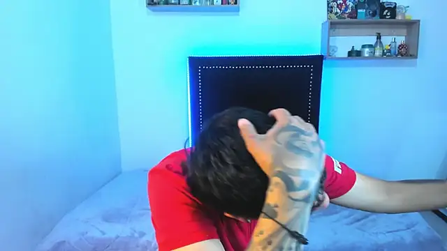 Snapshot of Jhony_rayder chatting on 02.28.26 Jhony rayder online show from 02.28.26