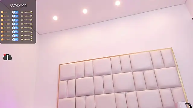 Violetta-foxx online show from 04.10.26