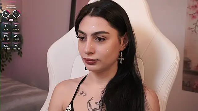 Snapshot of BlackkStorm chatting on 04.20.26 BlackkStorm online show from 04.20.26