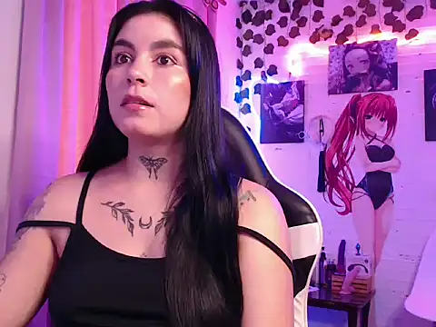 JanineRae online show from 03.12.26