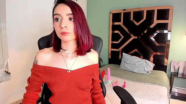 Justmia69 online show from 02.28.26