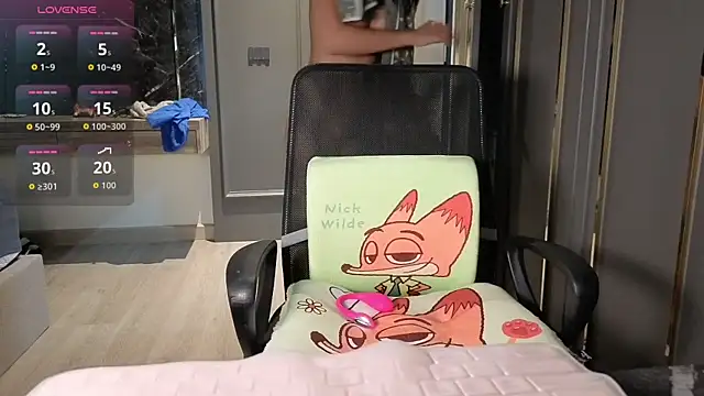 Alittleasaingirl online show from 03.09.26