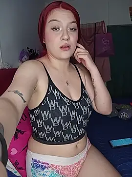 Snapshot of Candy_Nate chatting on 03.01.26 Candy Nate online show from 03.01.26