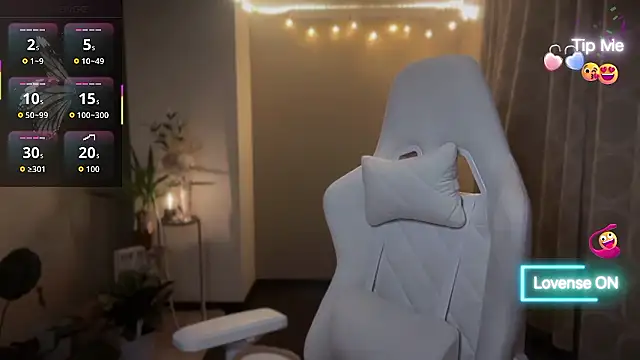 aria nozomi online show from 04.14.26