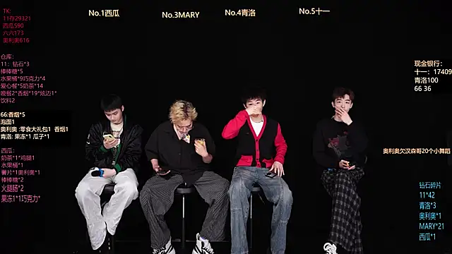 Dzboy-003 online show from 02.28.26