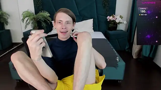 Erick Wilson online show from 03.07.25