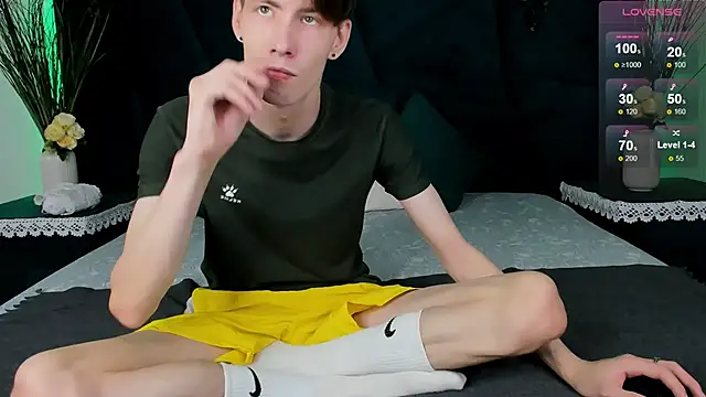 Erick Wilson online show from 12.05.25