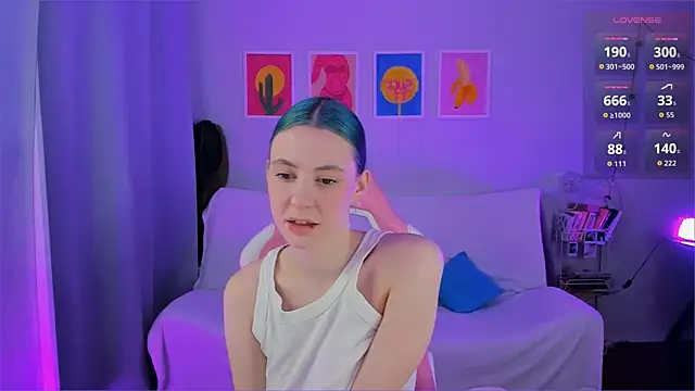 AdeleBabyGirl online show from 03.04.26