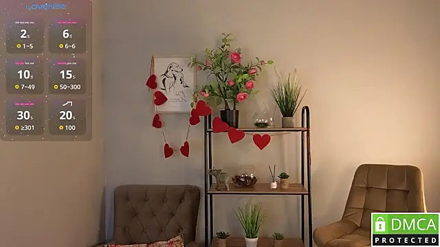 Snapshot of Merrit_Bef chatting on 03.01.26 Merrit Bef online show from 03.01.26