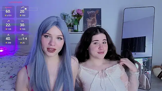 SirenBeatrice online show from 05.24.26