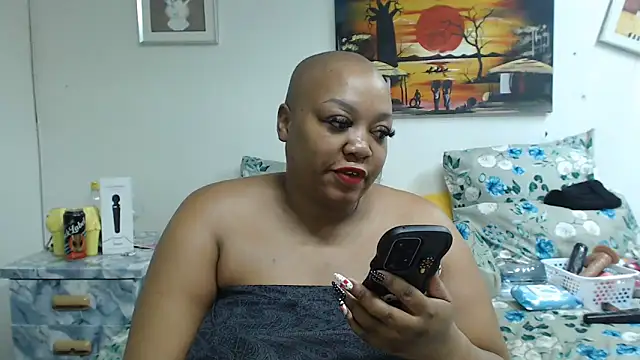 Snapshot of Queenxxxjesy chatting on 05.31.26 Queenxxxjesy online show from 05.31.26