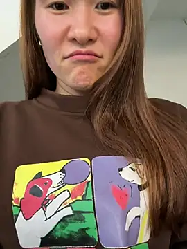 Snapshot of Yuki-babi2k chatting on 02.12.26 Yuki-babi2k online show from 02.12.26