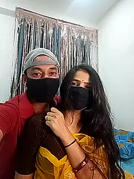 Snapshot of Sikha_Abhi chatting on 02.12.26 Sikha Abhi online show from 02.12.26