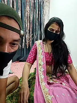 Snapshot of Sikha_Abhi chatting on 03.08.26 Sikha Abhi online show from 03.08.26