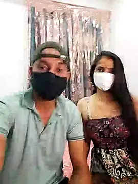 Snapshot of Sikha_Abhi chatting on 03.10.26 Sikha Abhi online show from 03.10.26