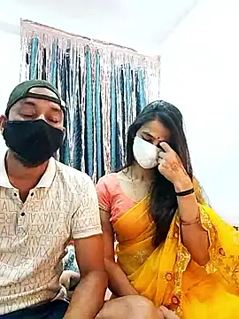 Snapshot of Sikha_Abhi chatting on 03.10.26 Sikha Abhi online show from 03.10.26