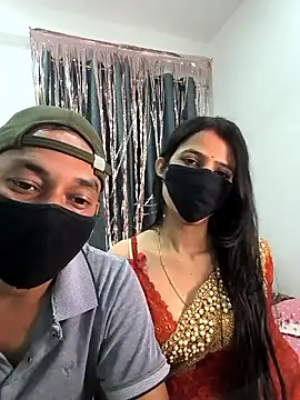 Snapshot of Sikha_Abhi chatting on 04.02.26 Sikha Abhi online show from 04.02.26