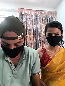 Snapshot of Sikha_Abhi chatting on 04.04.26 Sikha Abhi online show from 04.04.26
