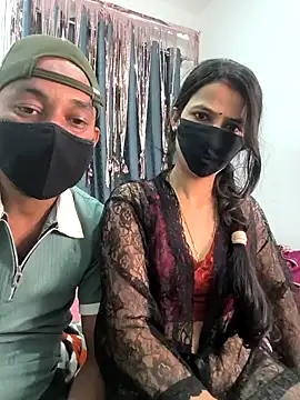 Snapshot of Sikha_Abhi chatting on 04.10.26 Sikha Abhi online show from 04.10.26