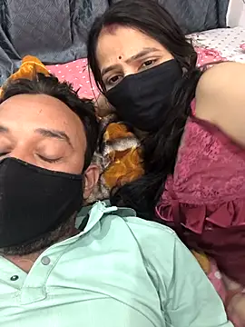 Snapshot of Sikha_Abhi chatting on 04.11.26 Sikha Abhi online show from 04.11.26