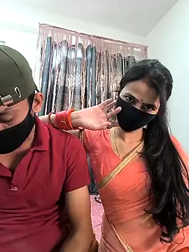 Snapshot of Sikha_Abhi chatting on 04.12.26 Sikha Abhi online show from 04.12.26