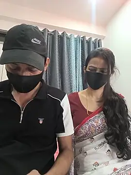 Snapshot of Sikha_Abhi chatting on 06.03.26 Sikha Abhi online show from 06.03.26