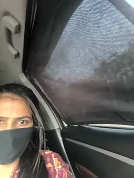 Snapshot of Sikha_Abhi chatting on 07.03.26 Sikha Abhi online show from 07.03.26