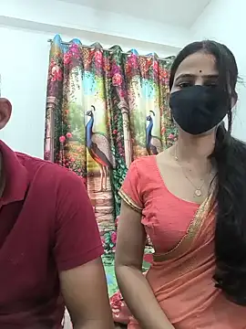 Snapshot of Sikha_Abhi chatting on 07.05.26 Sikha Abhi online show from 07.05.26