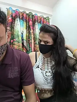 Snapshot of Sikha_Abhi chatting on 07.09.26 Sikha Abhi online show from 07.09.26
